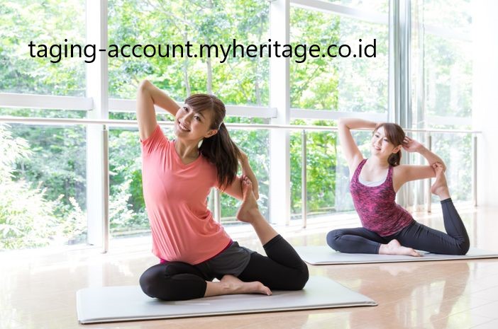 Yoga untuk Pemula