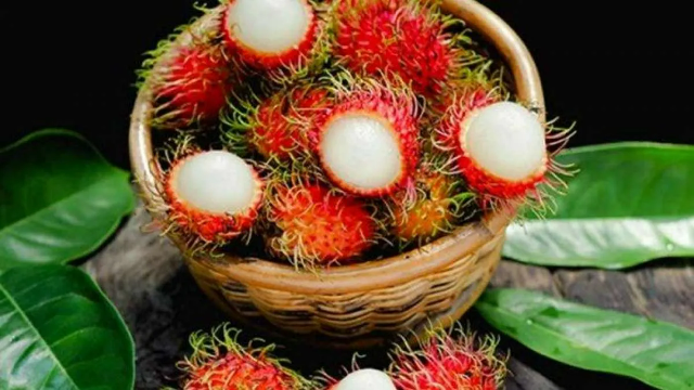 7 Manfaat Buah Rambutan untuk Kesehatan Tubuh